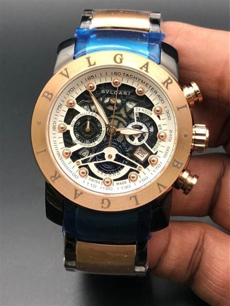 bvlgari watches online india|BVLGARI watches for men's.